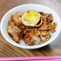 miki_ako's cooksnap of when they made 圧力鍋で手羽元のさっぱり煮.