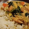 こきなりチャンネル父's cooksnap of when they made ルーなし！究極に簡単なスパイスカレー.