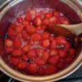 ちょしちゃんかって～'s cooksnap of when they made イチゴジャム　作り方.