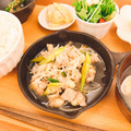 のんちごはん♡'s cooksnap of when they made ダシダ！もやしと豚軟骨の炒め物.
