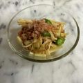 ナピト's cooksnap of when they made いつかあなたに♪なめこオクラ長芋にえごま.