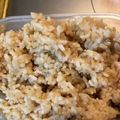 かいとかんなママ's cooksnap of when they made 圧力鍋で炊くモチモチ玄米ご飯.