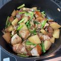 クックRD58R0☆'s cooksnap of when they made ブリとカブの焼きマリネ　.