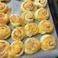 ☆すぬぴっぴ☆'s cooksnap of when they made パイシートで簡単♪お洒落な大人のおつまみ.