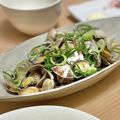 はらへりぺこ's cooksnap of when they made アサリの酒蒸し.