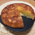 mogusun＊'s cooksnap of when they made HMパイン･ココナッツ･ヨーグルトケーキ.