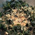 saki1010's cooksnap of when they made 金時草のお浸し.