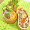 〜みみ〜's cooksnap of when they made たけのこをたっぷり使った たけのこご飯♪.