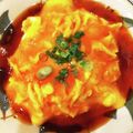 さおりらっくま's cooksnap of when they made 餡かけ和風オムライス.