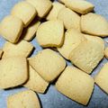 クックKZ39QA☆'s cooksnap of when they made 簡単☆粉チーズクッキー♪.