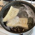 ラスティー君パパ's cooksnap of when they made ●母直伝●生の筍、下処理〜茹で方.