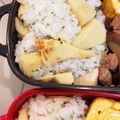 ☆ドキンちゃん☆”'s cooksnap of when they made のり塩たけのこ混ぜご飯.