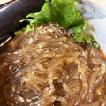 あい♪らんど's cooksnap of when they made ☺簡単おつまみ♪生しらすの沖漬け風☺.