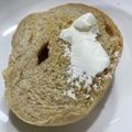 LoveMyLife's cooksnap of when they made 全粒粉ほぼ100%ベーグル.