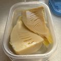 くじら食堂's cooksnap of when they made 筍を茹でる.