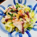 kinniko's cooksnap of when they made ぬた（長ネギ・タコ）.