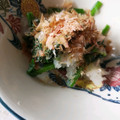 くむちん's cooksnap of when they made ほうれん草のおろし和え.
