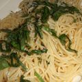 みみみみいみみみみみ's cooksnap of when they made しらすと大葉のぺペロンチーノ.