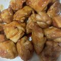 snow012's cooksnap of when they made 超簡単＊鶏もも肉のハチミツレモン醤油焼き.