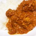 コハダちゃん's cooksnap of when they made すっきりなのにコク旨✨バターチキンカレー.