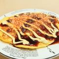 イエローバード's cooksnap of when they made 妊婦ランチ♪大根とキャベツのお好み焼き.