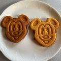 今ヤン's cooksnap of when they made さつまいもの米粉ワッフル.