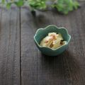 まろんかふぇ's cooksnap of when they made 筍☆姫皮の梅ﾏﾖ和え.