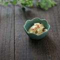 まろんかふぇ's cooksnap of when they made 筍☆姫皮の梅ﾏﾖ和え.