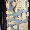 飯炊きかあちゃん's cooksnap of when they made 生クリームクッキー.