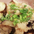 うが11's cooksnap of when they made なすの甘酢みぞれ炒め.