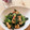 yukiko♫♫♪'s cooksnap of when they made 大根葉と刻み揚げのピリ辛炒め.