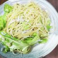 そらてんママ's cooksnap of when they made 春キャベツと釜揚げしらすのパスタ.