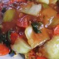 ほぬかめ's cooksnap of when they made 白菜が旨い！あんかけ焼きそば！.