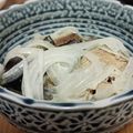 Shosui3's cooksnap of when they made 鯖水煮缶と玉ねぎの簡単おかず.