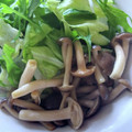 くりしぃ's cooksnap of when they made しめじ嫌いの長男が食べてくれたしめじ♡.