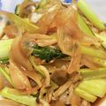 なつんこ★'s cooksnap of when they made 鶏肉と玉ねぎの甘酢あんかけ.