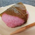 ☆みーみー's cooksnap of when they made レンジで簡単♪桜餅（道明寺）.