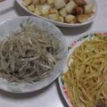 きらり流れ星's cooksnap of when they made レンジで簡単！もやしのナムル.