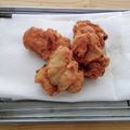 ルチアーノ★★★'s cooksnap of when they made 唐揚《揚げ時間6分》.