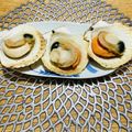 ボブナナ's cooksnap of when they made 簡単激ウマおつまみ☆ホタテの醤油バタ焼き.