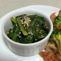 chaーki's cooksnap of when they made 簡単！美味しい！基本のにらナムル.