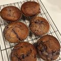 よっしー441's cooksnap of when they made ブルーベリージャムのヨーグルトマフィン.