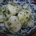 太郎と花子と私's cooksnap of when they made 粉ふき★のり塩ポテト.