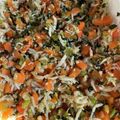 ふうちゃんママ♡'s cooksnap of when they made 栄養満点☆子供が喜ぶ手作りふりかけ.