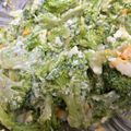 いなママＳ's cooksnap of when they made ブロッコリーとゆで卵の胡麻マヨサラダ♩.
