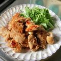 クックX6BMAE☆'s cooksnap of when they made 鶏むね肉下味冷凍(鶏テキ的な).