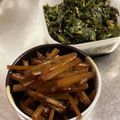 クック1W80ZP☆'s cooksnap of when they made 伽羅蕗（きゃらぶき）.