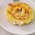 お麩じぃ's cooksnap of when they made 車麩のカルピスフレンチトースト☆.