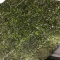 葉月優希's cooksnap of when they made なんちゃって韓国海苔.