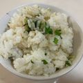 papikun's cooksnap of when they made 簡単☆ネギ飯.